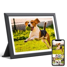 Digital Picture Frame 10.1 Inch-16G WiFi Digital Photo Frame,1280  800 HD IP...