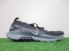 Nike Pegasus Trail 5 Gore-Tex Shoes Womens 9 Black Cool Grey Anthracite Running