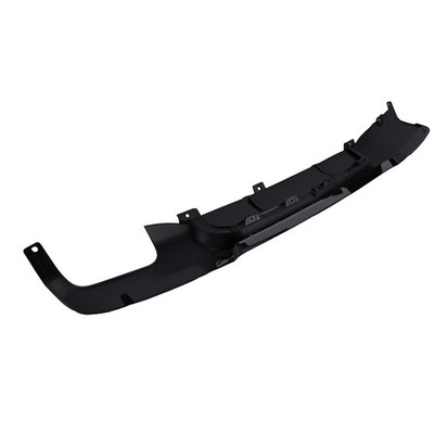 Black M Style Lip for BMW E90 E91 M-Sport 2005-2013 PP Twin Exhaust Performance