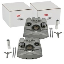 2x NTY BREMSSATTEL HINTEN HINTERACHSE passend für TESLA MODEL LINKS+RECHTS