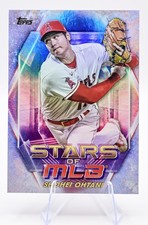 2023 Topps Series 1 Shohei Ohtani - Stars of MLB #SMLB-21