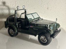 Bburago Willys Jeep 1:24  US Army Modellauto