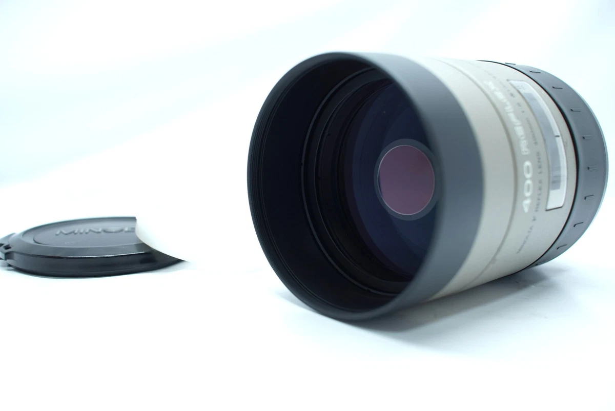 400mm Focal f/8 Camera Lenses for sale | eBay