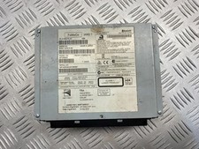 2013 VOLVO S60 CD RADIO PLAYER HEAD UNIT GENUINE 31358279AA
