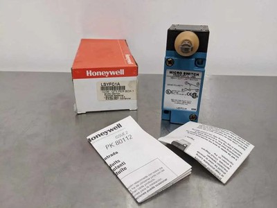 Honeywell LSYFC1A Limit Switch Heavy Duty Micro Switch HDLS Series 0236