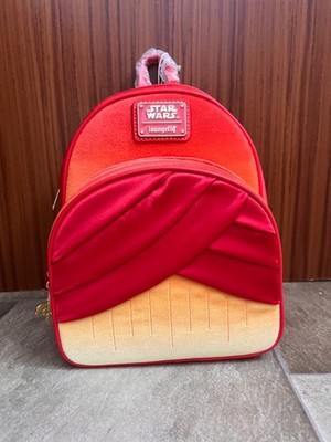 star wars loungefly padme princess amidala mini rucksack neu mit Etikett