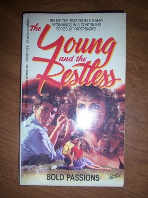 The Young and the Restless #2 Bold Passions TV tie-in Soaps & Serials opera