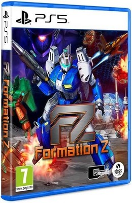 FORMATION Z PS5 SPIEL