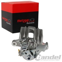 Metzger Bremssattel Hinterachse Rechts Passend FÜR Audi A4 Seat Exeo | 6260116