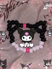 Kuromi Kandi Bracelet Single