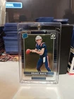 2024 Donruss Optic Rated Rookie 2014 Retro Series #3 Drake Maye RC A