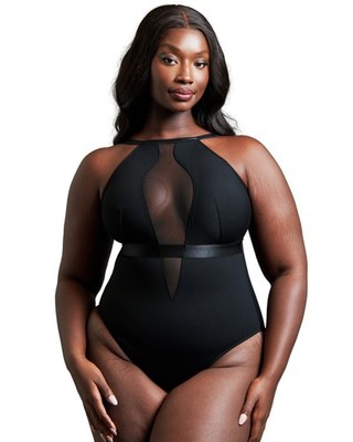 Scantilly by Curvy Kate Swerve Body kabellos ungepolstert Damen Body ST040711