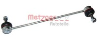 Stange Strebe Stabilisator Vorne Hinten Links Rechts Metzger 53049318 FüR