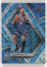 2018-19 Panini Spectra Neon Blue Prizm 42/75 Nikola Vucevic #39 1u6