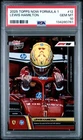 2025 Topps Now Formula 1 Lewis Hamilton #012 PSA 10 Ferarri F1