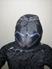 Kids Black Panther Coat - SIZE 6 — photo 5