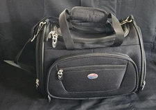 American Tourister Boarding Bag (Black)