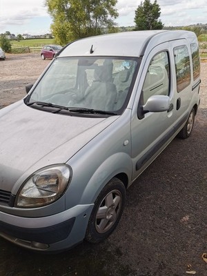 Renault Kangoo Expression 16v 2006