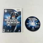 New ListingMichael Jackson: The Experience Nintendo Wii 2010 TESTED & WORKING - No Manual