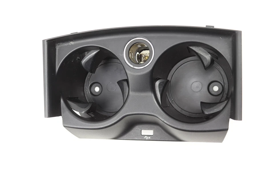 2017-2023 BMW 530I - Front Center Console CUP Holder 6801508 - Image 2 of 4