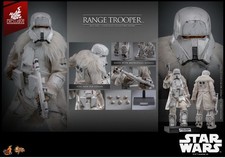Hot Toys Star Wars Range Trooper Solo MMS768 Sideshow Exclusive 1 6