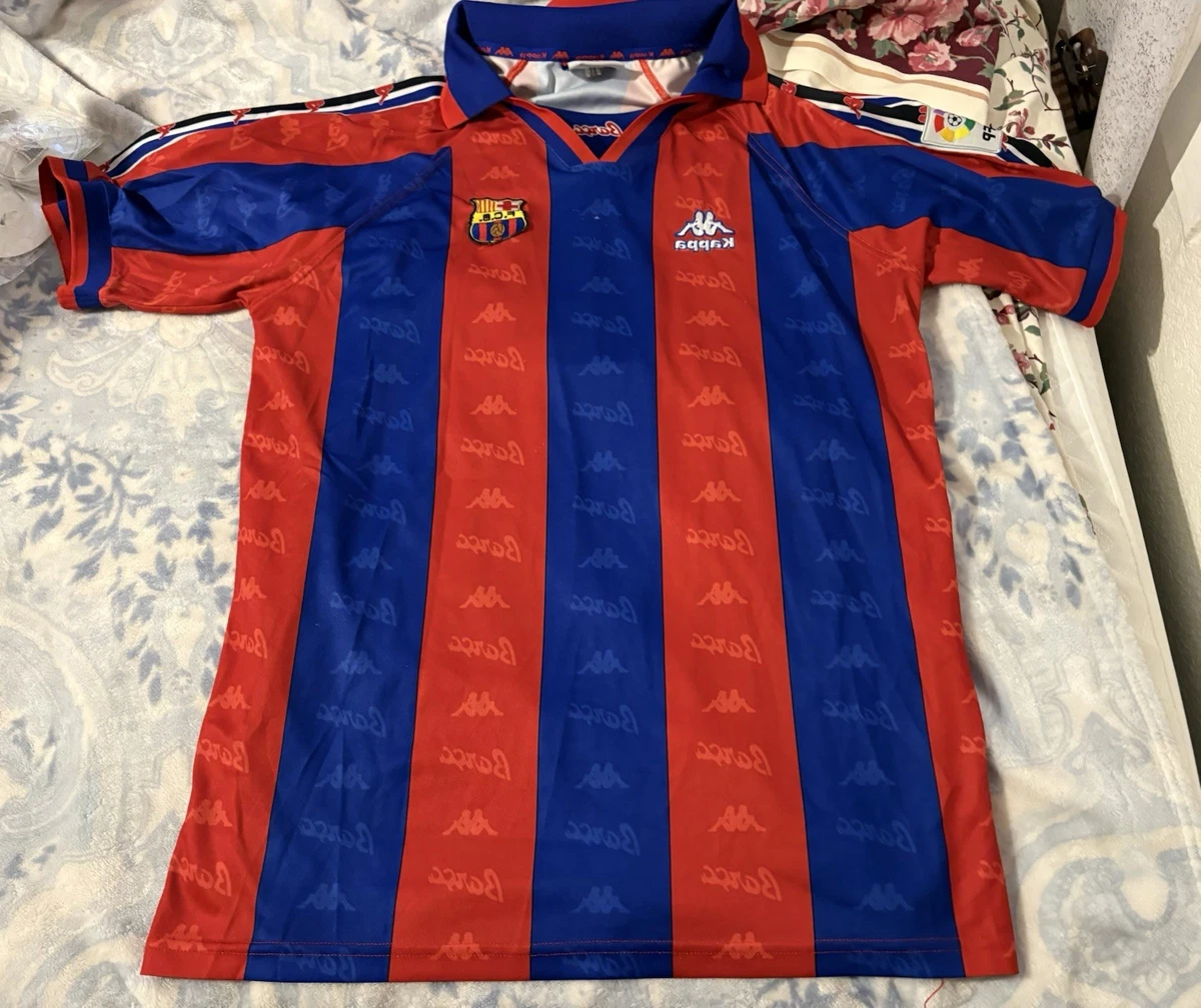 Barcelona Kappa for sale | eBay