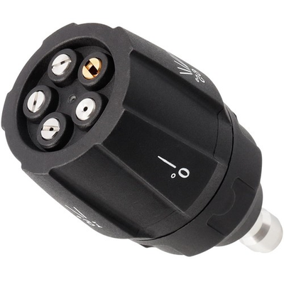 #ad 5 in 1 Pressure Washer Spray Nozzle Adjustable Quick Changeover Power Washer... $22.90