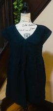 Boho Black Dress Size S by Old Navy