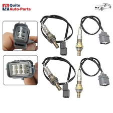For Honda Accord 3.0L V6 2003 2004 2005 2006-2007 Set of 4 Oxygen O2 Sensors