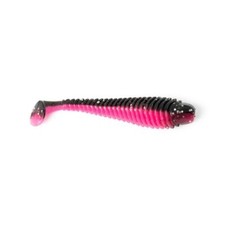 Googan Baits 2.5" Snacky Swimmer GCSS-25-BJS Black Jack Count 30