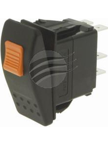 Carling Switch Carling Illum. 12V Lockable On/Off R403-12R-L (SW1547 ...