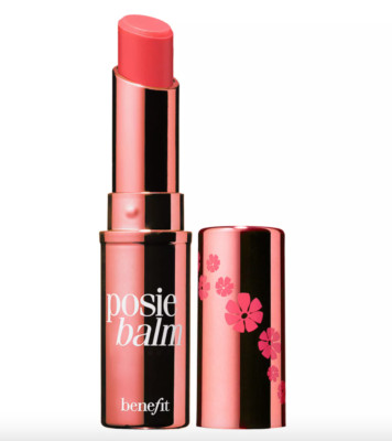Benefit POSIE BALM Hydrating Tinted Lip Balm, 0.10 oz  Full Size