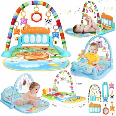 baby floor activity mat