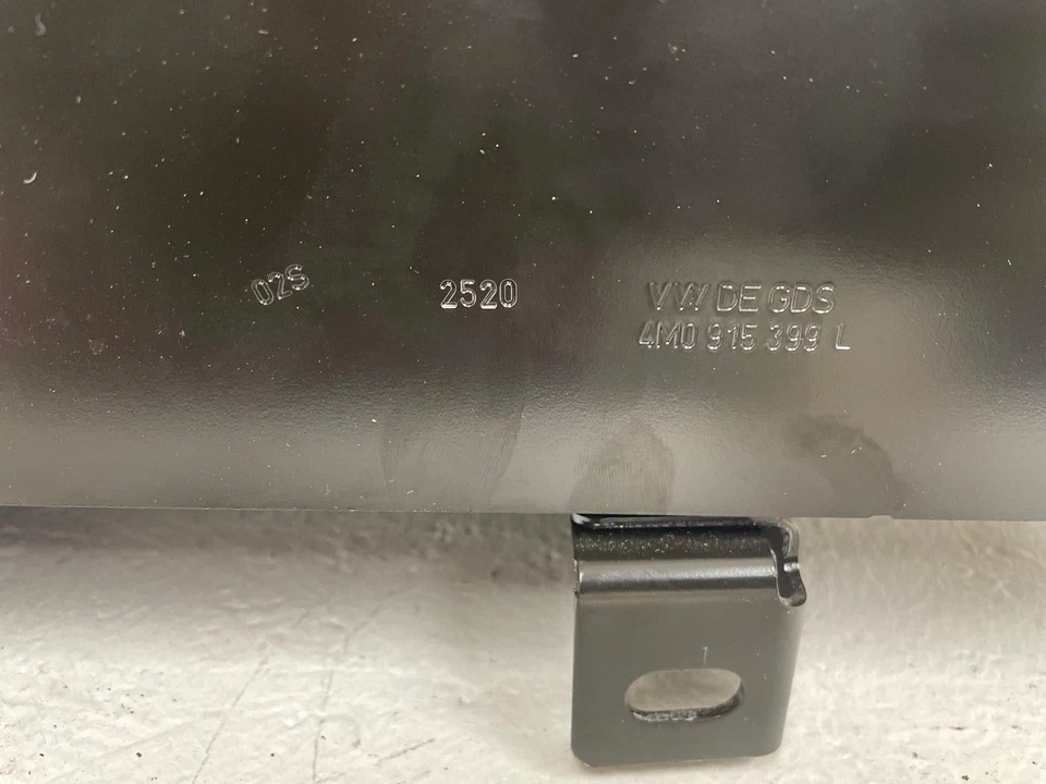 2019 2020 2021 2022 2023 2024 AUDI Q7 MILD HYBRID ELECTRIC BATTERY OEM - Image 4 of 4