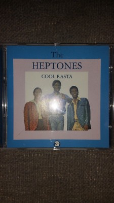 Cool Rasta [Bonus Tracks] by The Heptones (CD, Aug-2002, Trojan