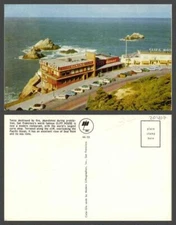 CALIFORNIA CHROME VINTAGE POSTCARD