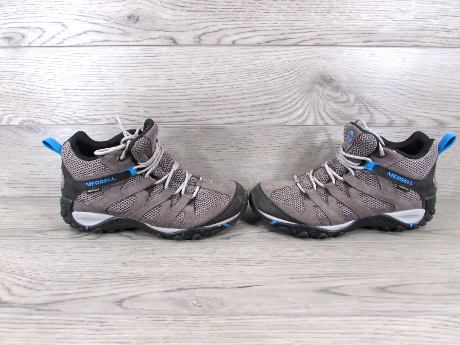 Scarpe da trekking Merrell donna Alverstone Mid impermeabili J036278 9 US