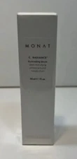 Monat C. Radiance Illuminating Serum Skin Brightening & Enhancing 1 oz Sealed