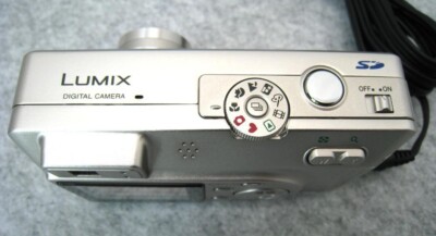 Panasonic LUMIX パナソニック　DMC-F1 y-135 Panasonic Lumix DMC-F1S review: Panasonic Lumix DMC-F1S - CNET
