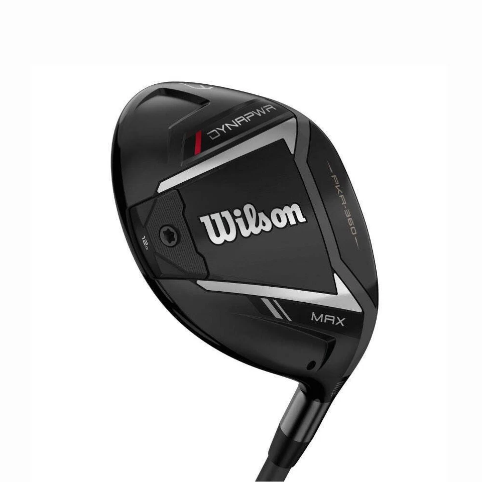 Wilson Golf Dynapower Max Fairway Wood 2025 - Image 3 of 3