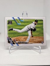 2021 Topps Update # US85 Antonio Santos Colorado Rockies Rookie Card B4D