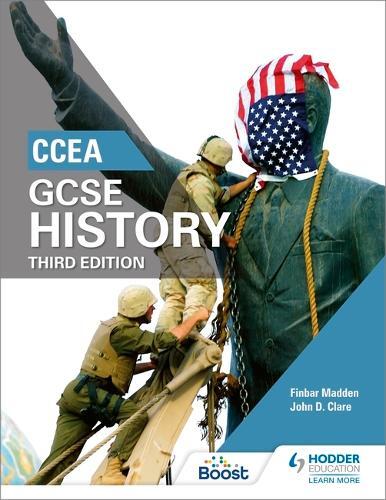 Thumbnail - John Clare Finbar Madden Ccea Gcse History, Third Edition