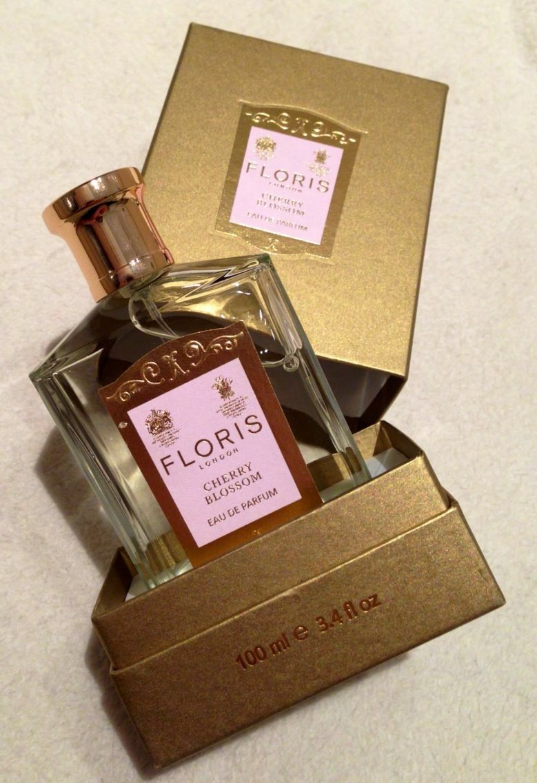 Floris cherry blossom edp 3.4 oz | eBay