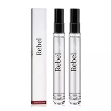 Rebel Cologne Pheromone for Men 2024 New Rebel Perfume Pheromone for Men Rebel