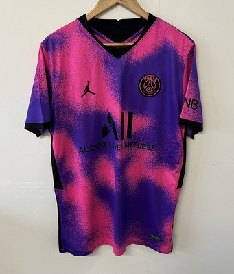 psg purple jordan kit