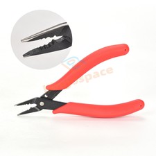 Needle Nose Jeweler Pliers Flat Pliers DIY Beading Wire Wrapping Crimp Plier