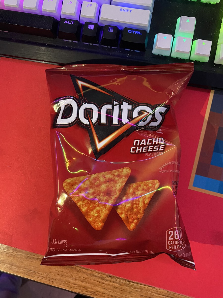 Doritos Bag
