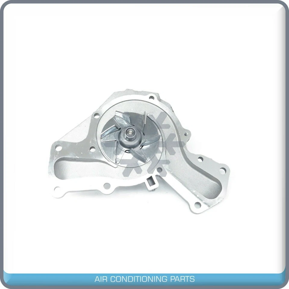Water Pump New for Mitsubishi 3000GT Diamante Dodge Stealth W/ Gasket V6 3.0L - Image 4 of 4