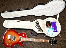 Gibson Les Paul Standard Guitar W/ Case 2007 Excellent