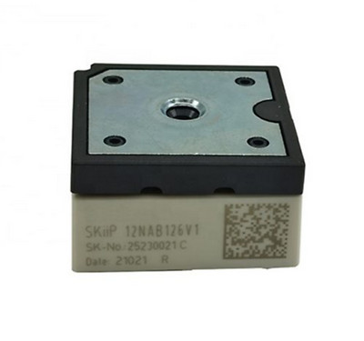 New In Box SEMIKRON SKIIP12NAB126V1 Power Module Supply
